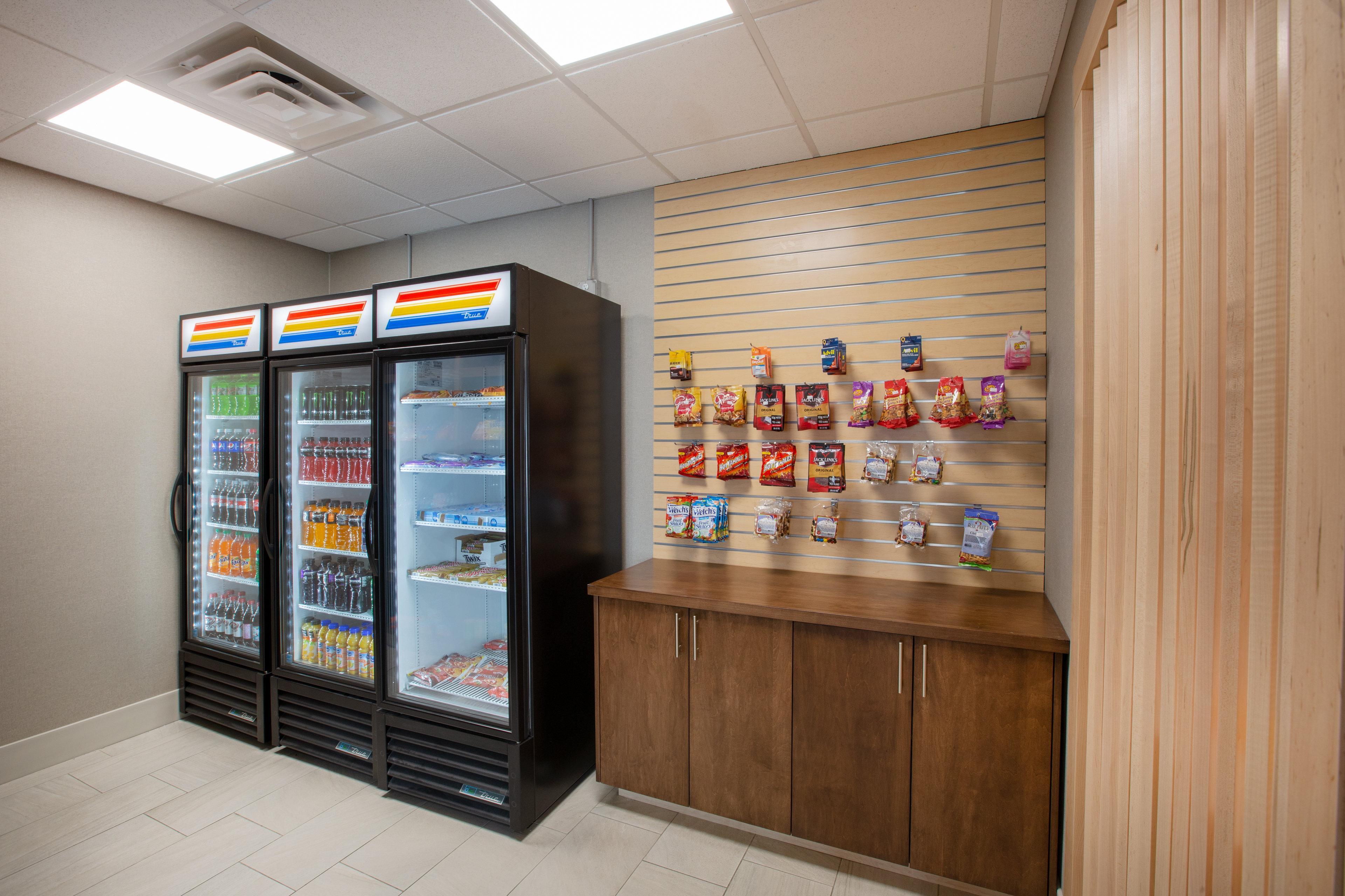 Holiday Inn Express Hotel & Suites Columbus By Ihg Экстерьер фото