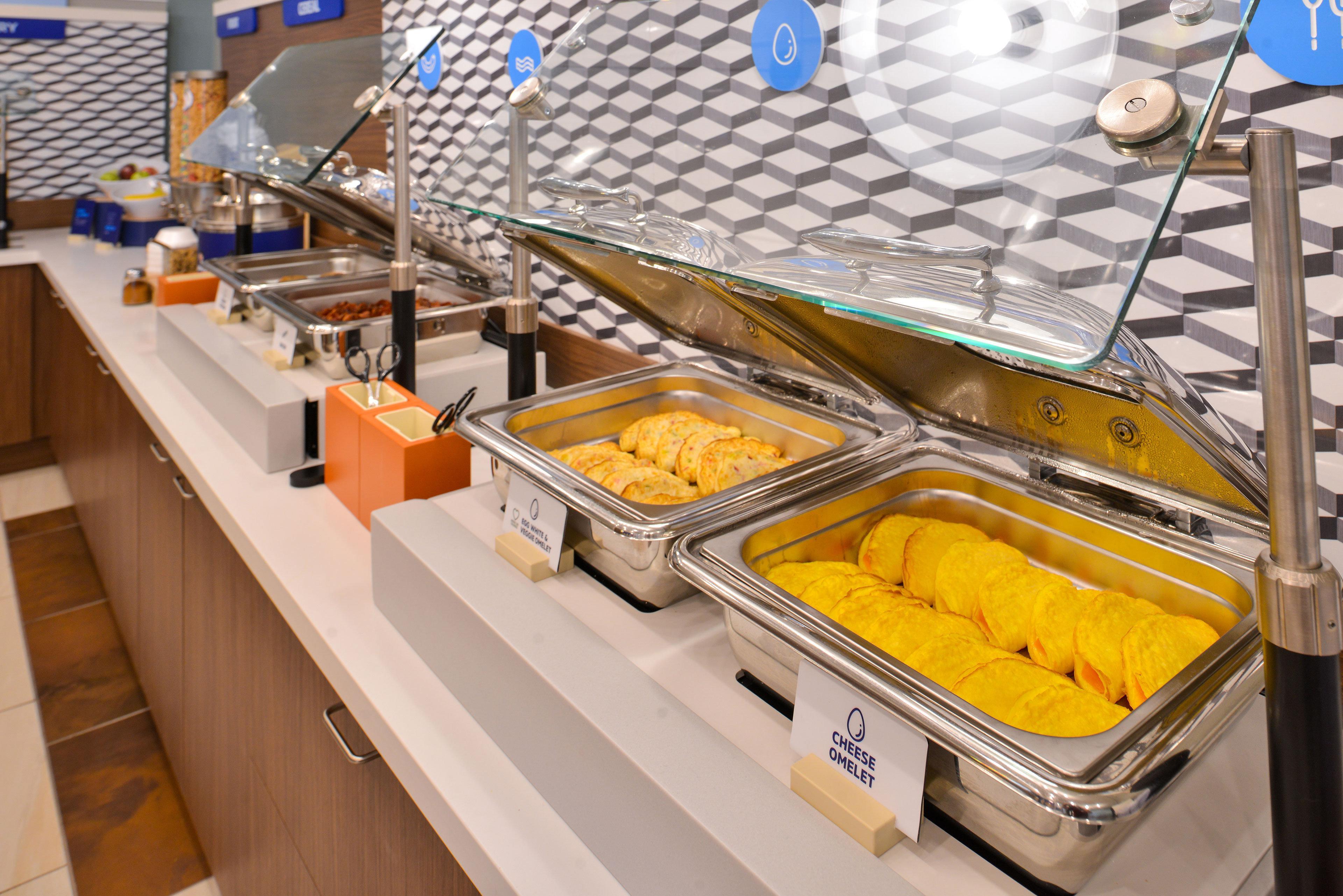 Holiday Inn Express Hotel & Suites Columbus By Ihg Экстерьер фото