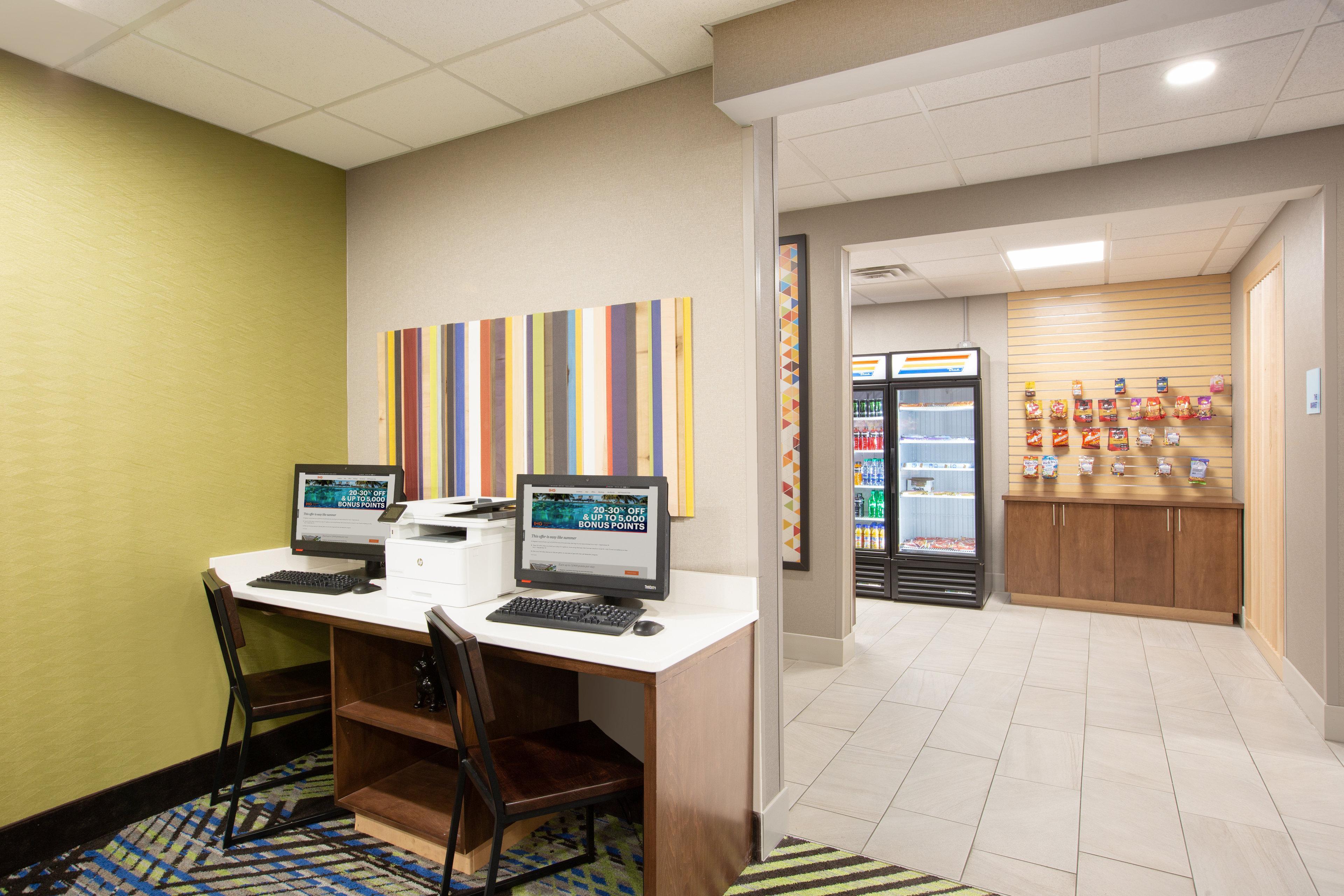Holiday Inn Express Hotel & Suites Columbus By Ihg Экстерьер фото