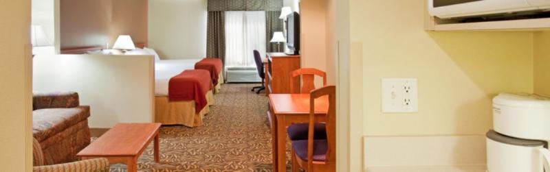 Holiday Inn Express Hotel & Suites Columbus By Ihg Экстерьер фото