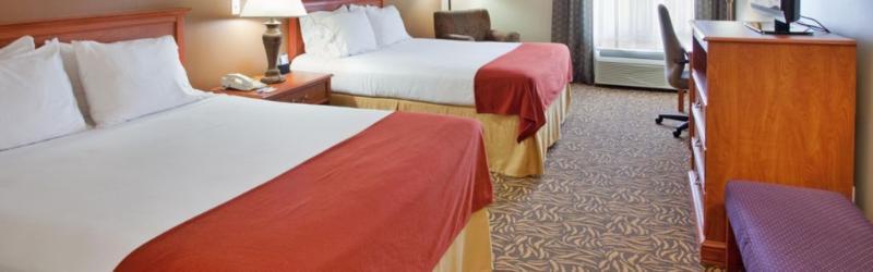 Holiday Inn Express Hotel & Suites Columbus By Ihg Экстерьер фото